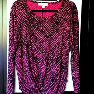 Michael Kors Blouse/Top Size M